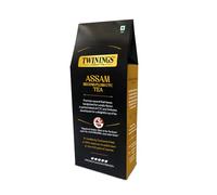 Twinings Assam Second Flush CTC Tee 250 g | Confezione da 1 | 100% Assam Tea | Premium Black Tea | Forte sapore | Per un sapore maltato robusto | senza aggiunta di colore | Goditi una tazza calda