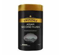 Twinings Assam Second Flush Tè, 100 G, Tè Sfuso, Forte, Corposo Lungo EXP