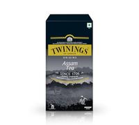 Twinings Assam Tea | 100 bustine di tè | tè nero premium | Twinings Origins | gusto forte, corposo e robusto