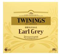 Twinings Buste Earl Grey, 50 pezzi, 50 unità