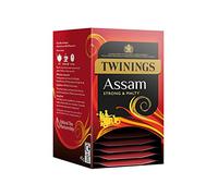 Twinings Bustine di tè avvolte in Assam 4x20