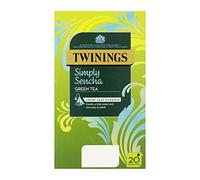 Twinings Bustine di tè confezionate singolarmente Simply Sencha 0403365 [confezione da 20]