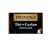 Twinings - Ceylan's Tea Scozia - 20 bustine