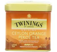 Twinings Ceylon Orange Pekoe Tè Sfuso Caddy (Blend Internazionale) - 100G
