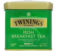 Twinings Colazione Irlandese Tè Sfuso Caddy (Blend Internazionale) - 100G