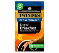 Twinings - Decaffeinated - English Breakfast - 125g