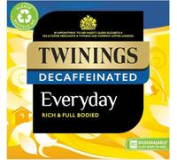 Twinings - Decaffeinated - Everyday Tea - 250g