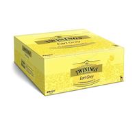 Twinings Earl Grey Tea Classic Te Nero Confezione da 100 Filtri