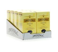 Twinings, Earl Grey Tea Sfuso, 8 Confezioni da 100g (800g Totali)