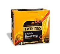 Twinings English Breakfast Busta 1 x 50 bustine di tè