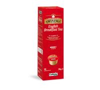 Twinings English Breakfast Tea Caffitaly