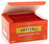 Twinings English Breakfast Tea Classic Confezione da 50 Filtri