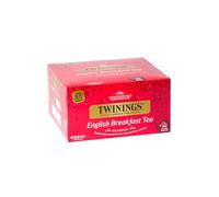 TWININGS - TE CLASSIC ENGLISH BREAKFAST 50 FILTRI - 100 GR