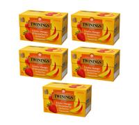 Twinings Exotic Mango Fragola Tisana 20 Bustine Scegli 1 2 5 10 15 Confezioni