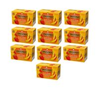 Twinings Exotic Mango Fragola Tisana 20 Bustine Scegli 1 2 5 10 15 Confezioni