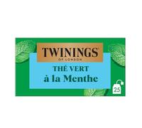 Twinings Green Mint, 25 pezzi, 25 unità