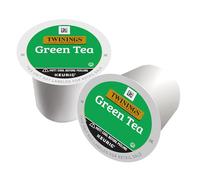 Twinings Green Tea K-Cup Cialde per Keurig, sapore liscio e rinfrescante, 56 pezzi (confezione da 1)