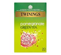 Twinings Green Tea with Pomegranate 20 Tea Bags 40g
