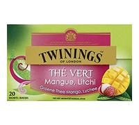 Twinings Groene thee mango lychee - 20 pezzi