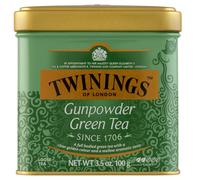 TWININGS GUNPOWDER TÈ VERDE 100GR FOGLIA SCIOLTA