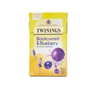 Twinings - Infuso Ribes Nero & Mirtillo (20 bustine)
