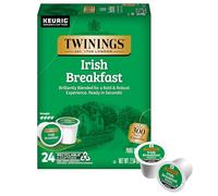 Twinings Irish Breakfast Tea K-Cups - 24 ct