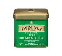 Twinings Irish Breakfast Tea, Loose Tea, 3.53 oz Tins