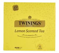 TWININGS LEMON SCENTED TEA Tè NERO PROFUMO LIMONE 50 BUSTINE 100GR