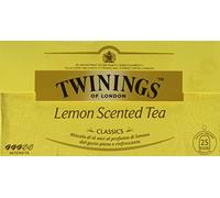 Twinings Lemon Tè Nero con Aroma Limone, 50g