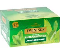 Twinings Pure Green Te Verde 50 Filtri