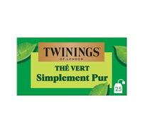 Twinings Pure Green Tea - Confezione da 2