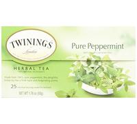 Twinings Pure Peppermint Tea, 25 Count
