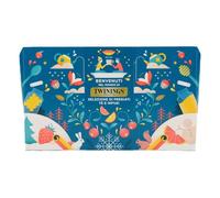 Twinings, Selezione di Otto Varietà di Pregiati Tè e Infusi, Scatola Regalo 2024, Ricette Originali e Ingredienti Naturali, Confezione in Cartone da 40 Filtri