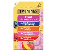 Twinings Selezione Nuovi Frutti 40G - 20 Buste
