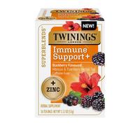 Twinings Superblends Supporto Immunitario Mora E Ibisco