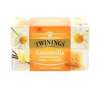 TWINING INFUSO CAMOMILLA, MIELE & VANIGLIA 20x1,5GR