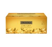 Twinings - Tè nero Earl Grey, 100 bustine, 1 confezione (1 x 200 g)