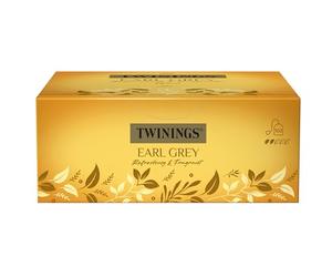 Twinings - Tè nero Earl Grey, 100 bustine, 1 confezione (1 x 200 g)