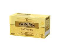 Twinings Te Nero Earl Grey 20 Filtri, 40g