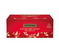 Twinings - Tè nero English Breakfast, 100 bustine, 1 confezione (1 x 200 g)
