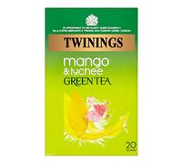 Twinings Tè Verde Con Mango E Litchi 20 Per Confezione