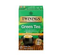Twinings, Tè Verde Decaffeinato, 20 Sacchetti