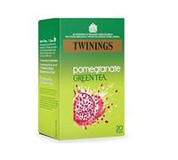 Twinings Tè verde e melograno, 20 sacchetti x 3 (confezione da 3)
