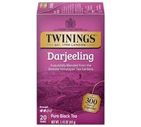 Twinings Tea Darjeeling Tea, 20 ct