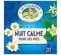 Twinings Tisana per la notte tranquilla, 20 bustine - Confezione da 20 bustine
