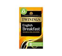 Twinings(UK) English Breakfast 50 tea bags
