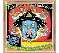 Twink And The Technicolour Dream - Sympathy For The Beast - Cd