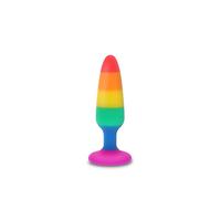 Twink Plug Medium Pride
