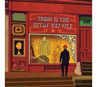 Twink & The Sitar Service - Twink & The Sitar Service - Cd