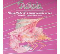 Twink Think Pink IV: Return to Deep Space (Vinyl LP)
